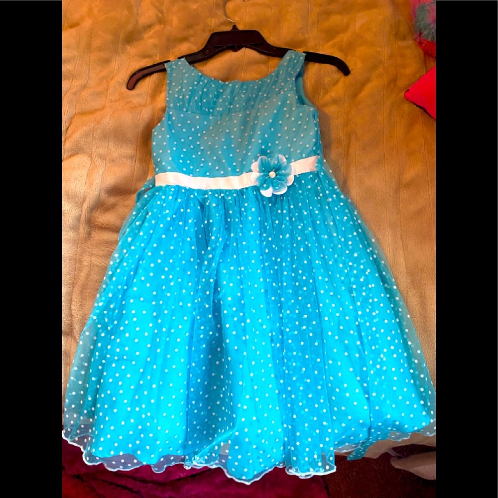Beautiful Spring Dress